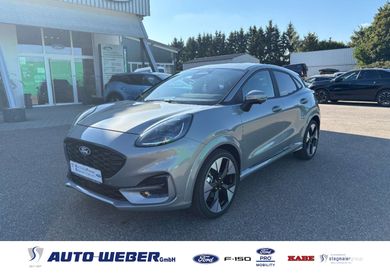 Ford Puma, 2025