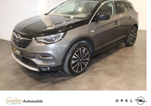 Opel Grandland X, 2021