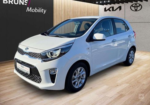 Kia Picanto, 2018