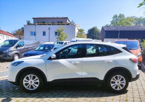 Ford Kuga, 2023