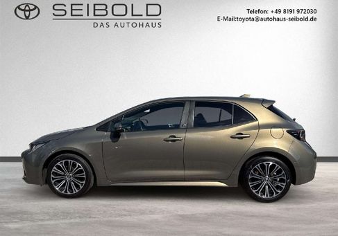 Toyota Corolla, 2022 2