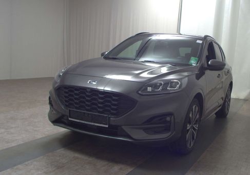 Ford Kuga, 2022