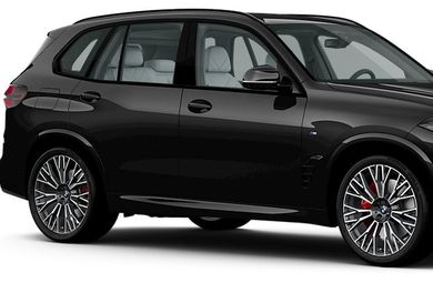BMW X5, 2026