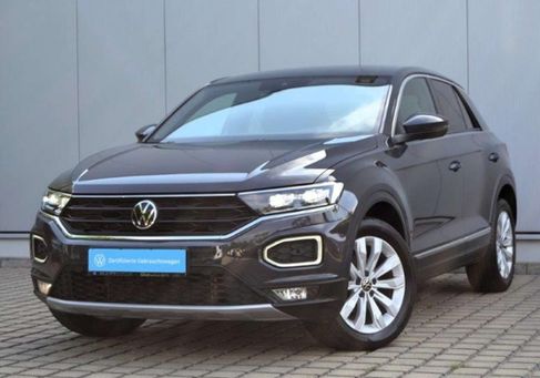 Volkswagen T-Roc, 2022