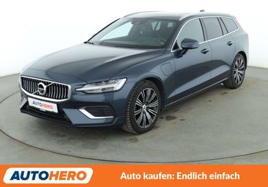 Volvo V60, 2020