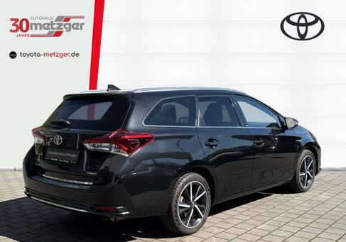 Toyota Auris, 2017