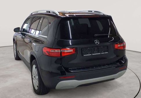 Mercedes-Benz GLB 200, 2020