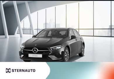 Mercedes-Benz A 180, 2025