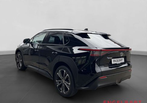 Toyota bZ4X, 2023