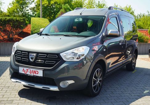 Dacia Dokker, 2018