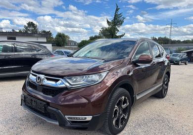 Honda CR-V, 2018
