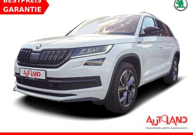 Skoda Kodiaq, 2020