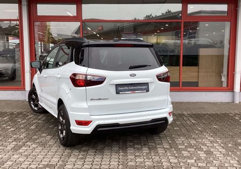 Ford EcoSport, 2019