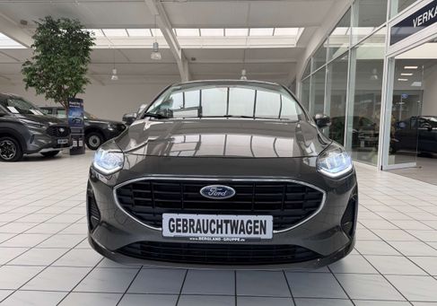 Ford Fiesta, 2022