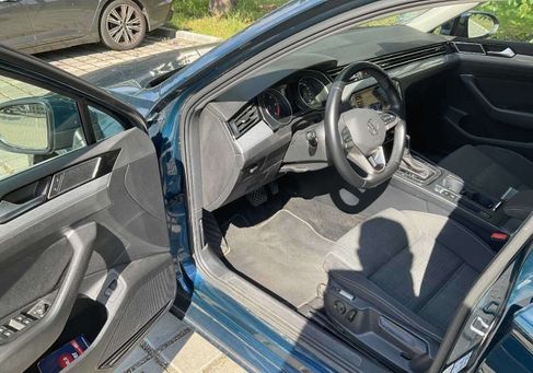 Volkswagen Passat Variant, 2021 3