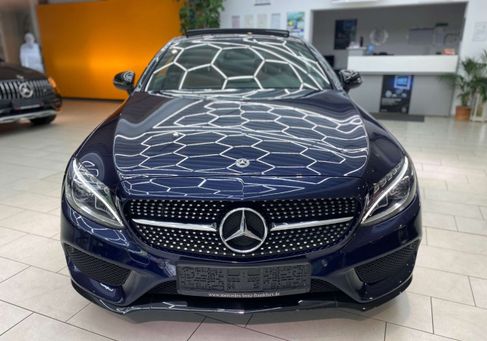 Mercedes-Benz C 250, 2017