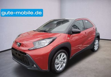 Toyota Aygo, 2022