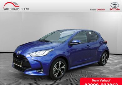 Toyota Yaris, 2025