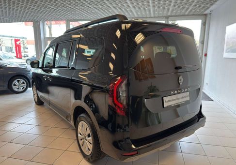 Renault Kangoo, 2025