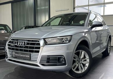 Audi Q5, 2019