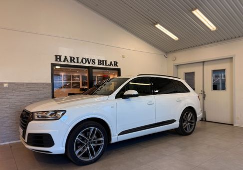 Audi Q7, 2016