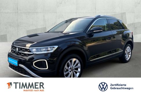 Volkswagen T-Roc, 2023