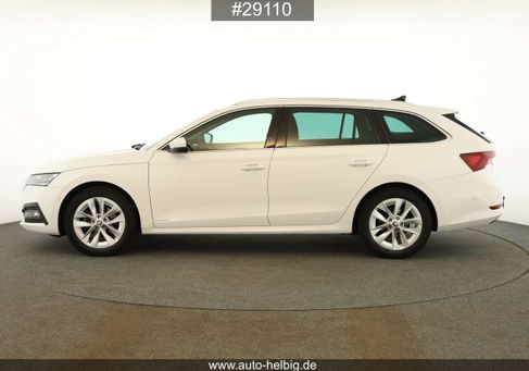 Skoda Octavia, 2021