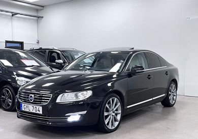 Volvo S80, 2016