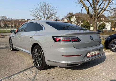 Volkswagen Arteon, 2022