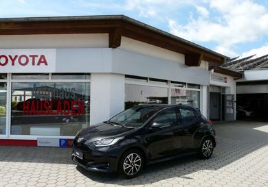 Toyota Yaris, 2025