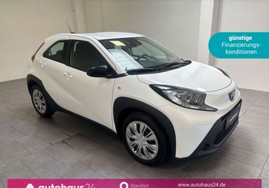 Toyota Aygo, 2023
