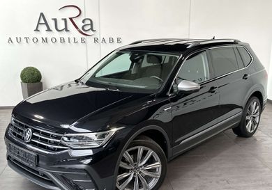 Volkswagen Tiguan Allspace, 2022