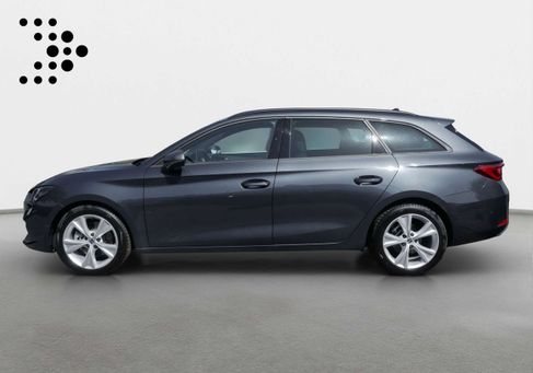 Seat Leon, 2025