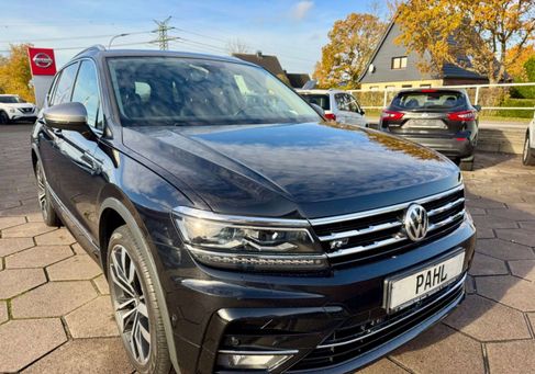 Volkswagen Tiguan Allspace, 2020