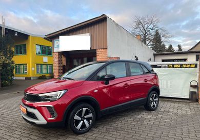 Opel Crossland X, 2021