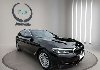 BMW 530, 2020