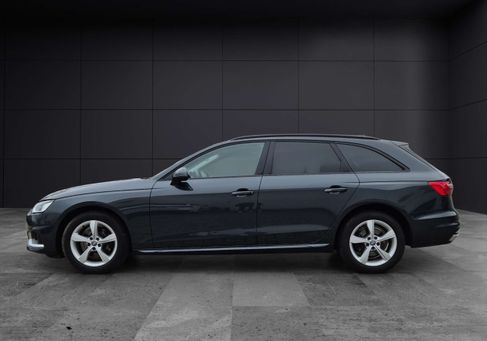 Audi A4, 2021