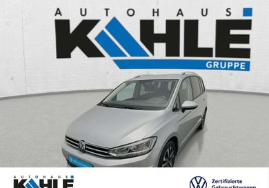 Volkswagen Touran, 2021
