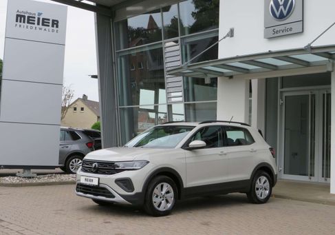 Volkswagen T-Cross, 2026