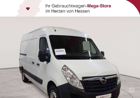 Opel Movano, 2019