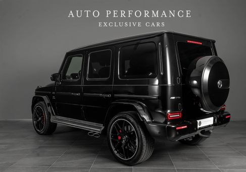 Mercedes-Benz G 63 AMG, 2019