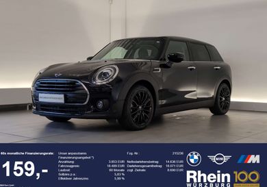 MINI Cooper Clubman, 2020