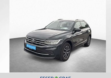 Volkswagen Tiguan, 2022
