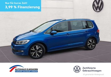 Volkswagen Touran, 2023