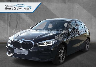 BMW 118, 2024