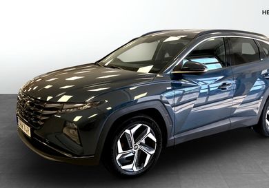 Hyundai Tucson, 2021