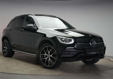 Mercedes-Benz GLC 300, 2021
