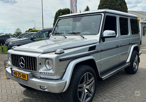 Mercedes-Benz G 63 AMG, 2003