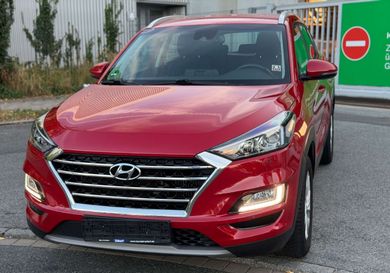 Hyundai Tucson, 2019