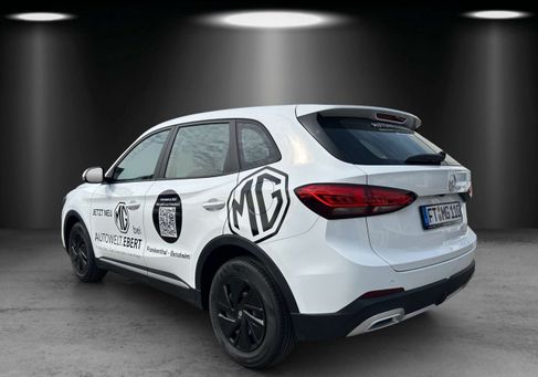 MG ZS, 2026